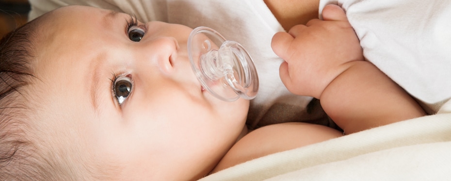 奶嘴会影响母乳喂养吗？