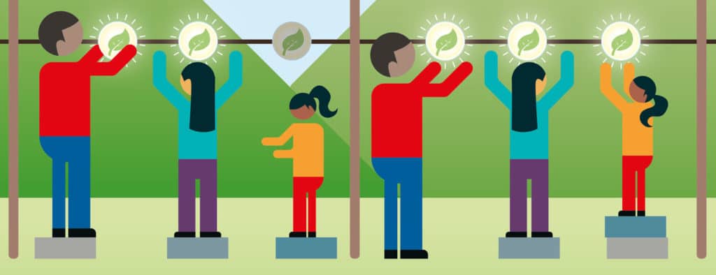 一篇关于Baruah博士研究项目的社会研究文章，该项目旨在广泛理解如何确保全球绿色经济将比其基于化石燃料的前身更加性别平等和社会公正。