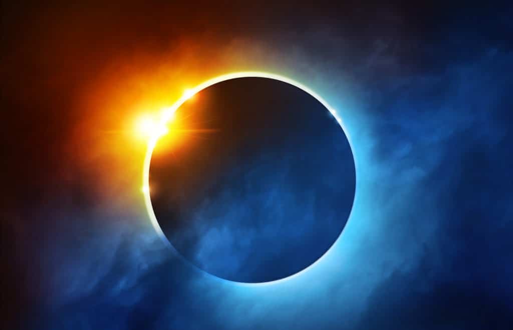 这篇科学文章探索了DeLuca博士最近的项目，该项目旨在观察2017年日食期间太阳日冕中的5条磁敏感日冕发射线。