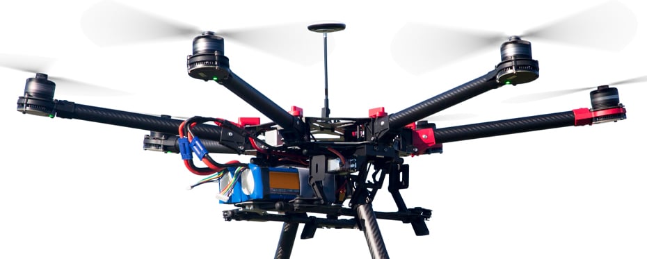 不确定环境下无人机网络的控制