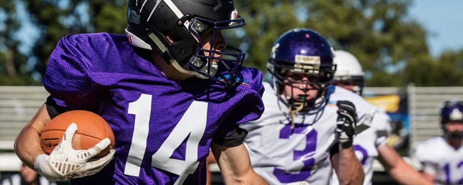 改写剧本:利用年轻运动员的领导力发展训练