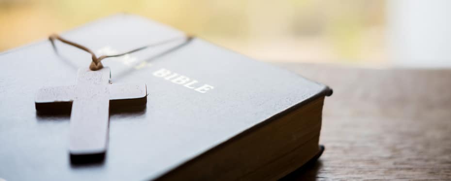 圣经上的十字架