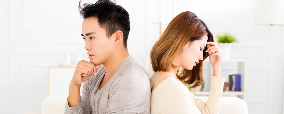 夫妻争吵：中文谈话中的失业和不和谐