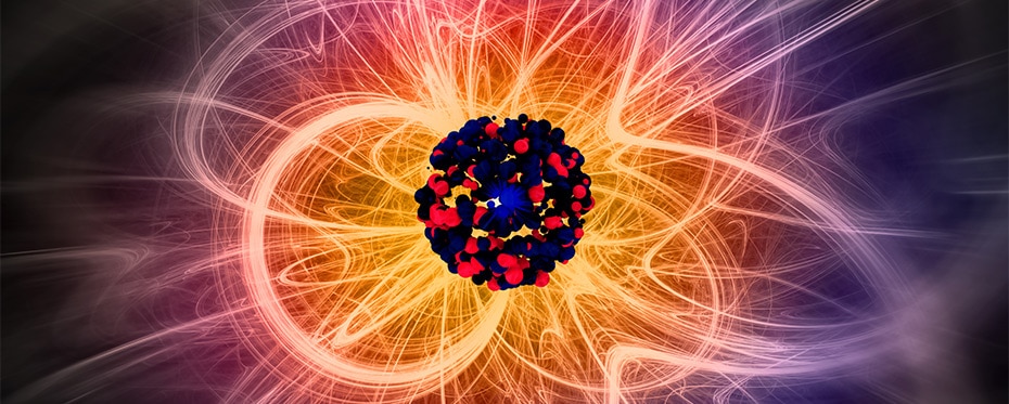 辐射会导致细胞异常行为。