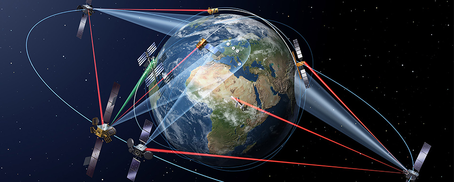 欧洲科学基金会正在与欧洲航天局合作。