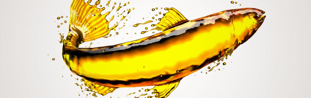 发酵提高鱼肝油的健康性能