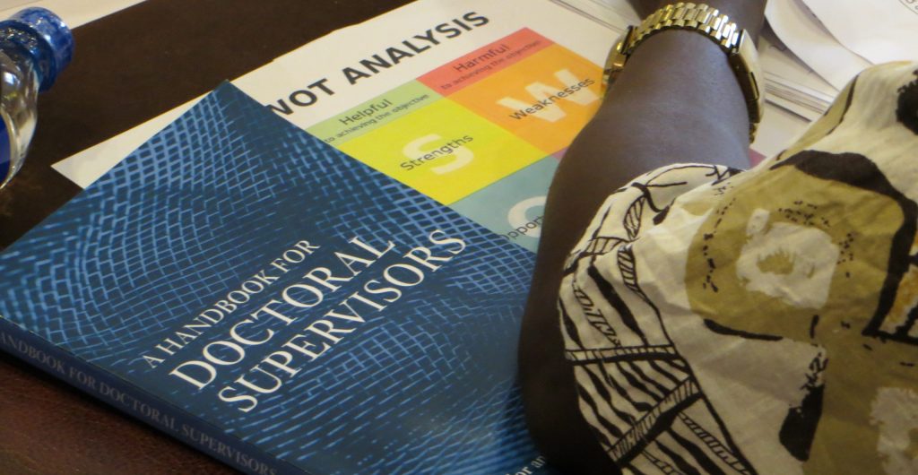 跨国研究能力建设:谁的标准算数?