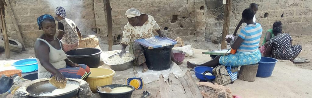 木灰是撒哈拉以南非洲的沉默杀手吗？