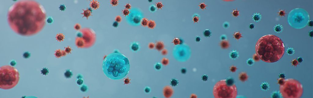 为了解传染病风险而进行的地理可视化