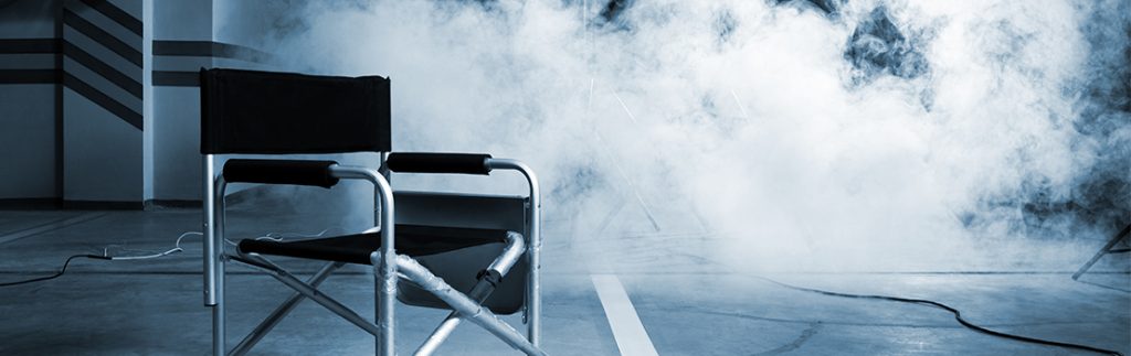 代表诺莱坞领导层的椅子