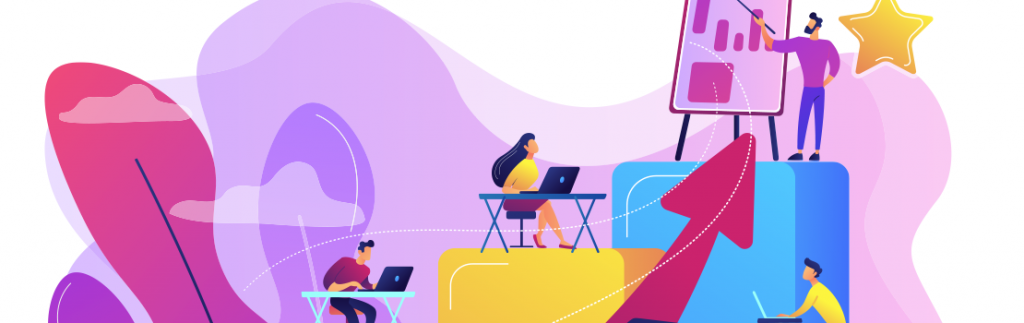 在持续学习者的教师社区中的膨胀学习