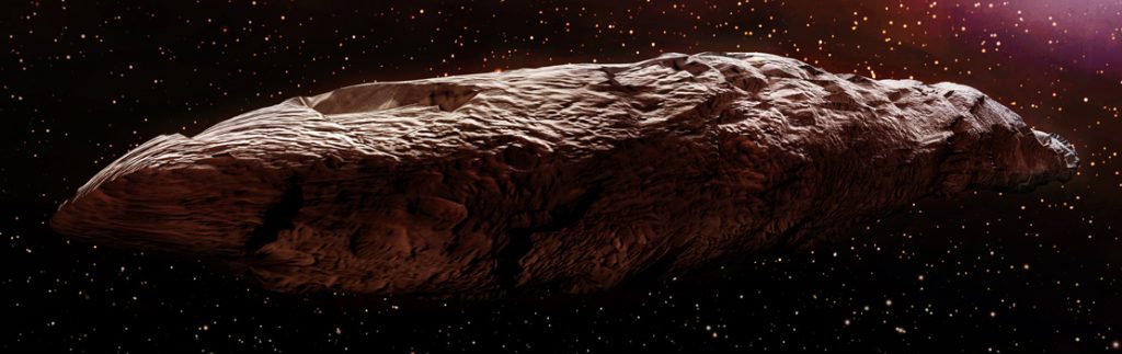 “Oumuamua