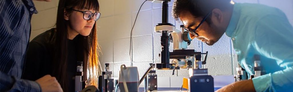 布法罗大学材料设计与创新部