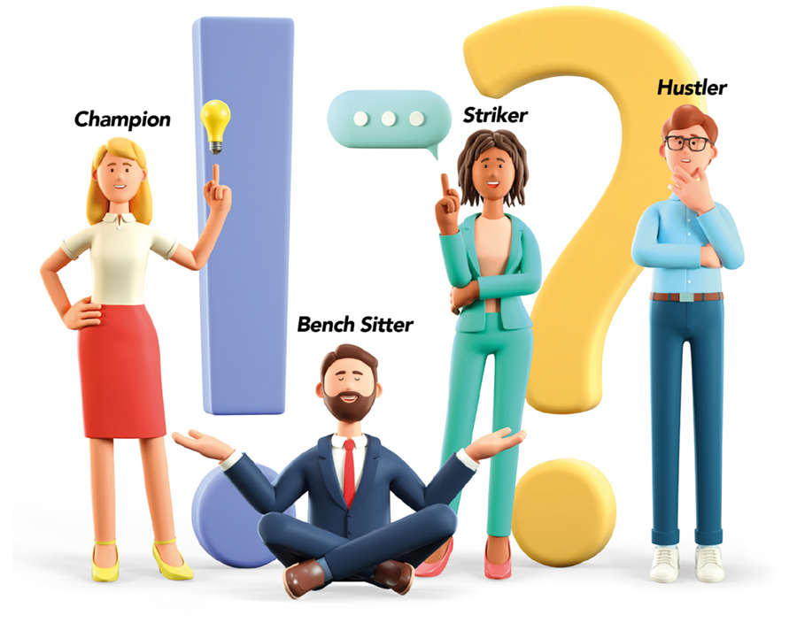 通过分析学生团队互动和聊天论坛,研究人员能够划分不同的通信风格