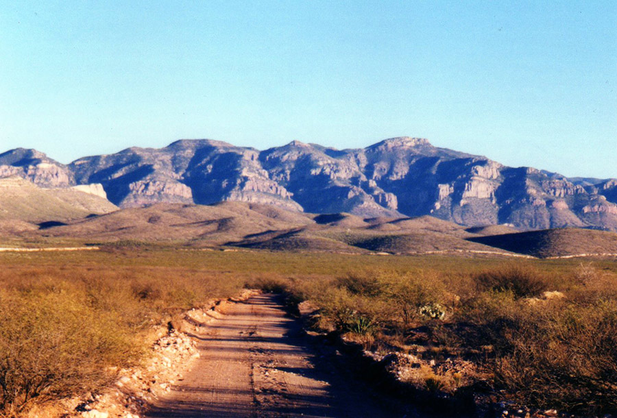 Pitáycachi故障图像 发生余震 可能是1887年Sonora地震