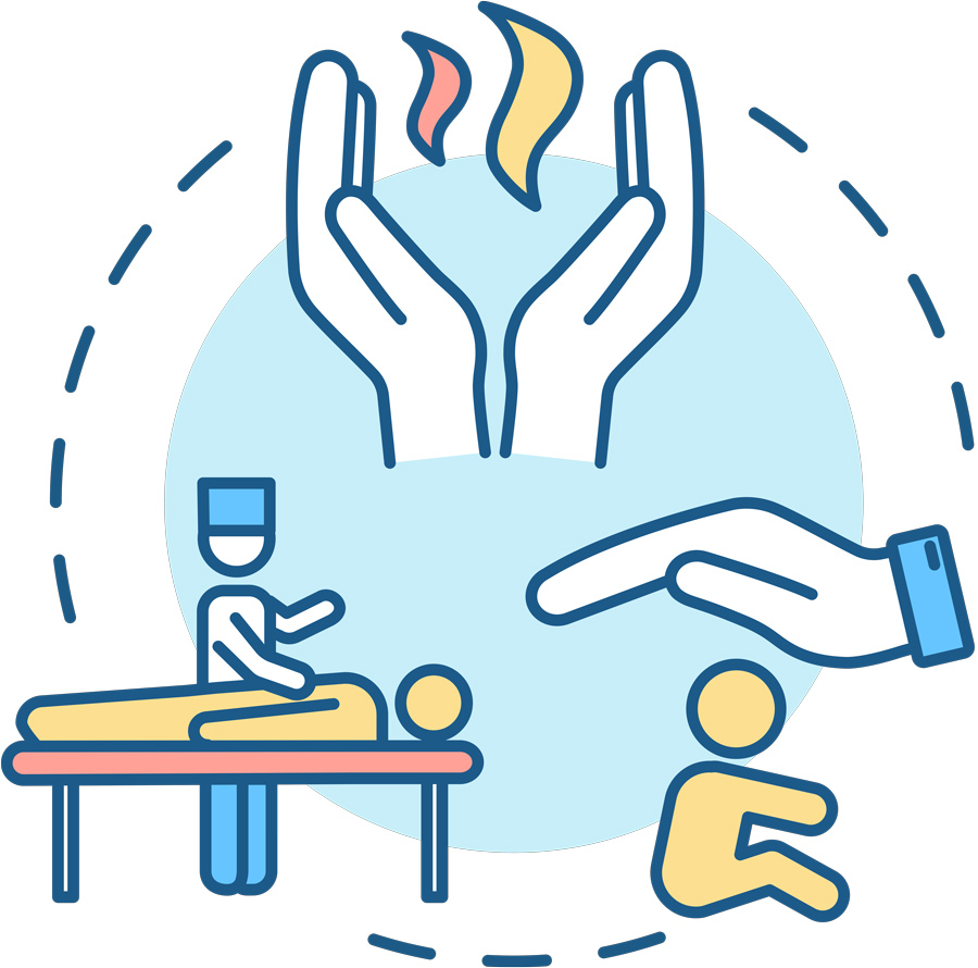 Johrei是一种生物场治疗