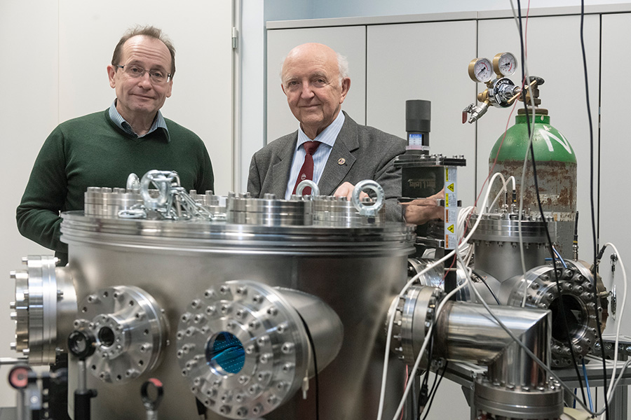 Tamás Biró博士及其同事旨在提高核聚变的能效