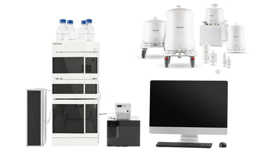 SartoriusBIA分离PATfix分析系统被用来更好地了解mRNA生产过程的瓶颈问题。CIMmultus-线前列净化 mRNA和其他生物药理