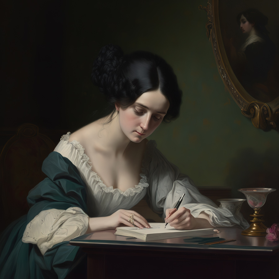 十六世纪女作家常投入宗教文献或翻译