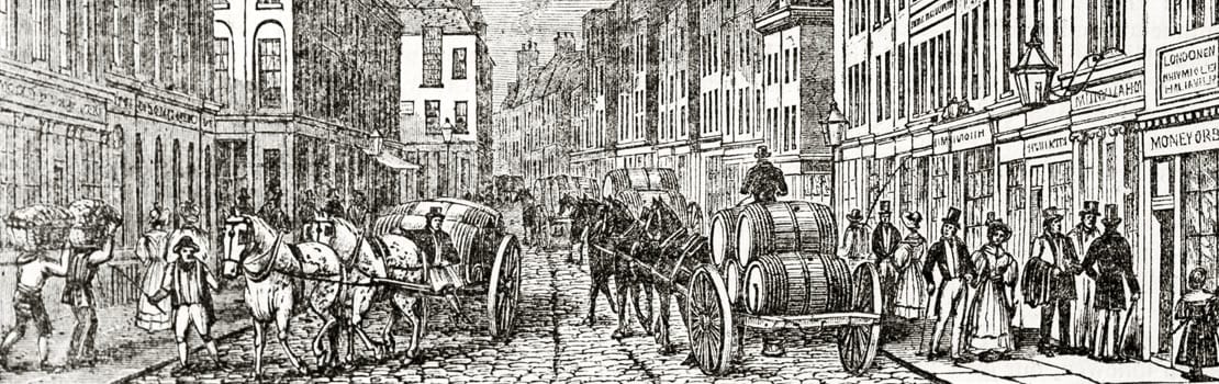 Stefani Brusberg-Kiermeier讨论Isabella Whitney的诗歌,