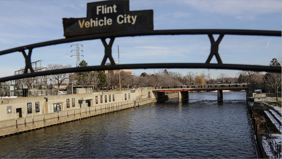 弗林特水危机被举为例子,可引入科学教育以阐明物的重要性