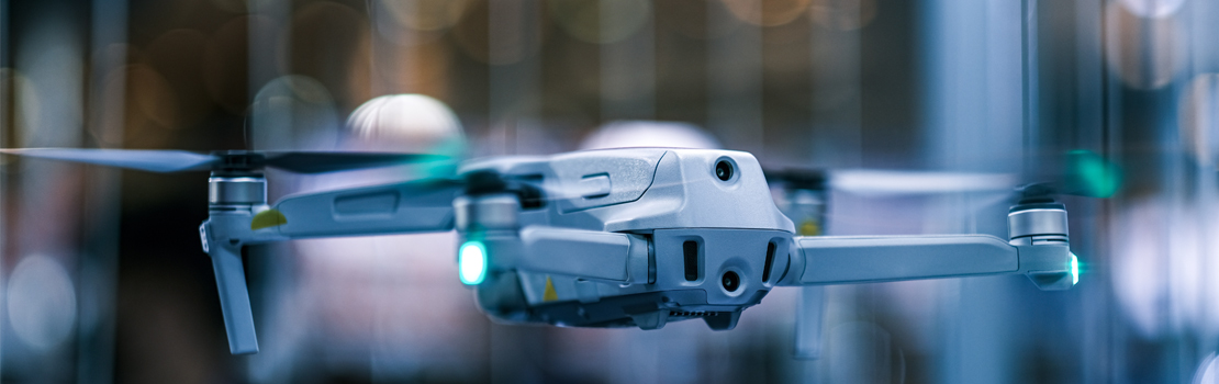 Timothy Arnett博士为无人驾驶飞行器和UAS开发模糊逻辑智能和机器学习工具